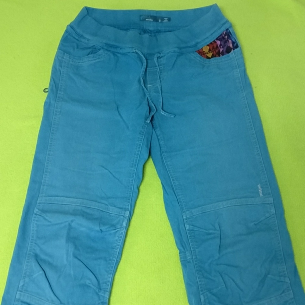 Prana Blue Pants